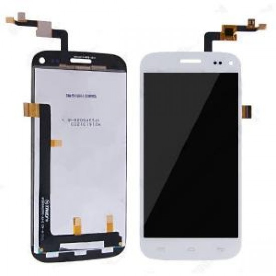Touch+Display Wiko Darkmoon 4.7" Branco