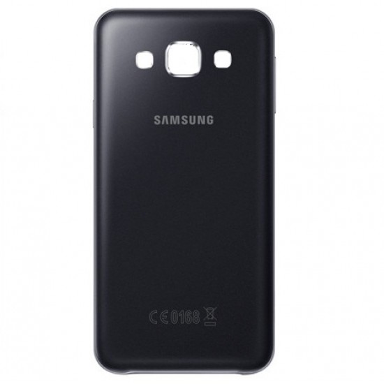 Back Cover Samsung Galaxy E5 Black