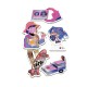 OEM City Pop Sticker Kit 5 Pcs - Mix