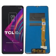 Touch+Display TCL 10 SE 6.52" Black