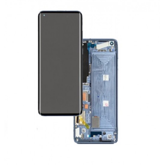 Touch+Display Com Frame Xiaomi Poco X3 Nfc 6.67" Azul Touch+Display Com Frame Xiaomi Poco X3 Nfc 6.67" Azul