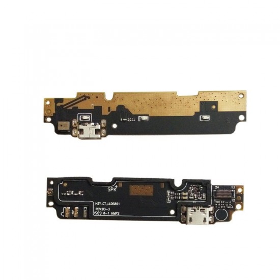 Charging Flex Xiaomi Redmi Note 2