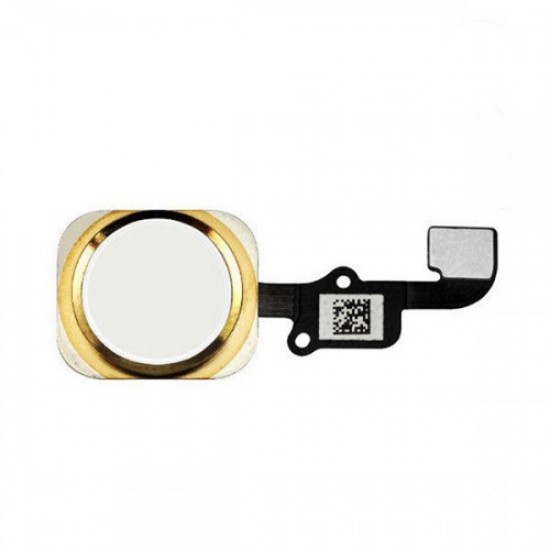 Button Apple Iphone 6 Plus Home Com Flex Gold