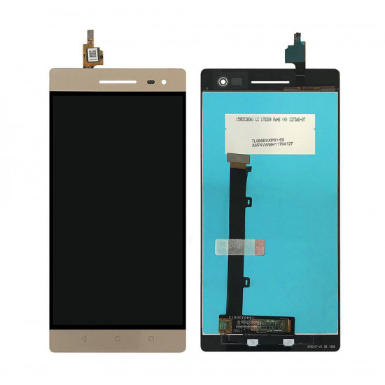 Touch+Display Lenovo Phab 2 Pro/PB2-690M 6.4" Dorado Touch+Display Lenovo Phab 2 Pro/PB2-690M 6.4" Dorado