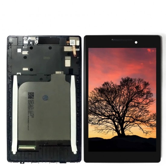Touch+Display Con Frame Lenovo Tab 2 A7-A10 7.0" Negro Touch+Display Con Frame Lenovo Tab 2 A7-A10 7.0" Negro