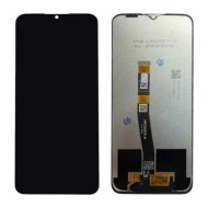 Samsung Galaxy A22 5G/A226 6.6" Black Original Touch+Display