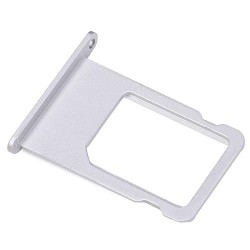 Sim Tray Apple Iphone 8 Plus Outside Blanco