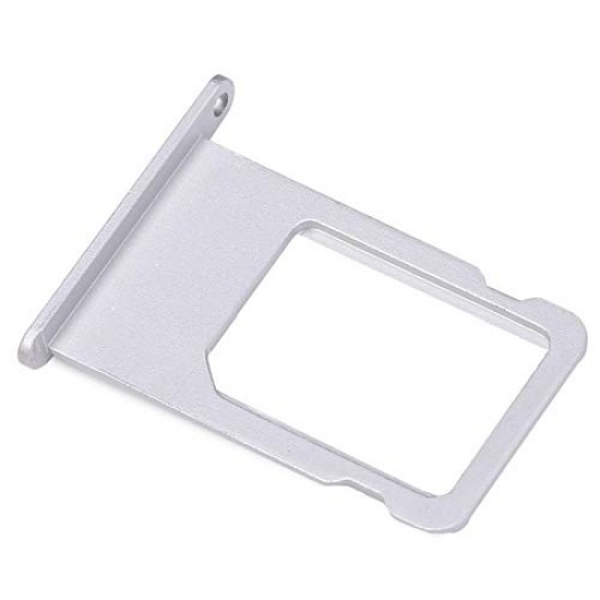 Sim Tray Apple Iphone 8 Plus Outside Blanco