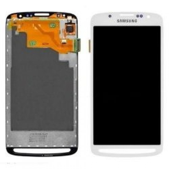 Touch+Display Samsung I9295 Galaxy S4 Active Branco