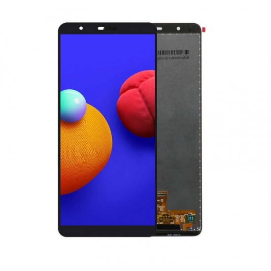 Touch+Display Samsung Galaxy A01 Core/M01 Core A013/M013 5.3" Preto Touch+Display Samsung Galaxy A01 Core/M01 Core A013/M013 5.3" Preto