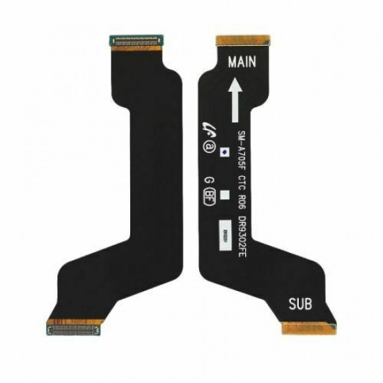 Main Flex Samsung A70/A705