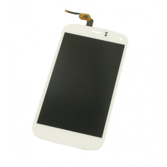 Touch+Display Wiko Darkfull 5.0" Branco