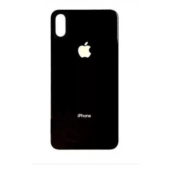 Tampa Traseira Apple Iphone X/10 Preto