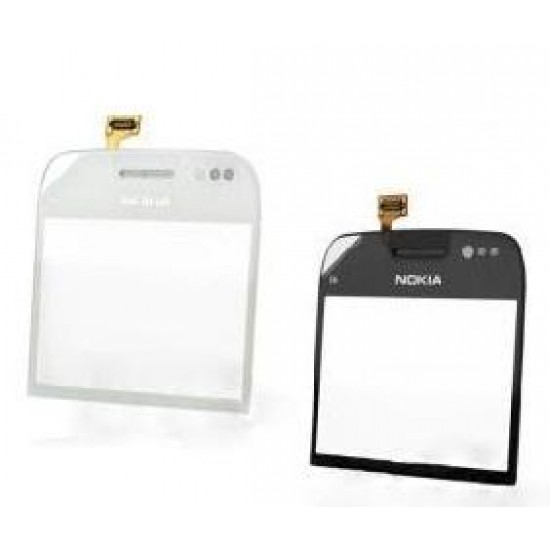Touch Nokia E6 Preto