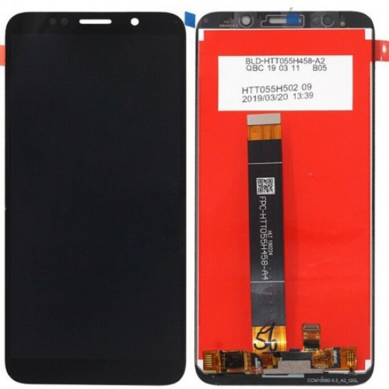 Touch+Display Huawei Y5p Preto Touch+Display Huawei Y5p Preto