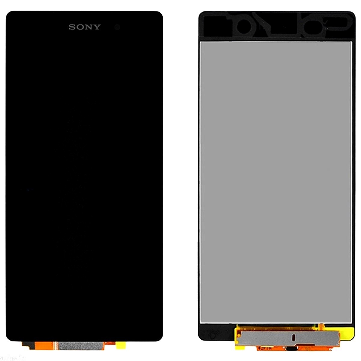 Touch+Display Sony Xperia Z2/D6502/D6503 Preto