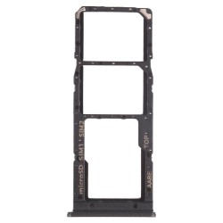 Gaveta Sim Samsung Galaxy A21/A215 Preto