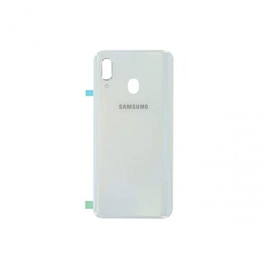 Back Tampa Samsung A40/A405 White