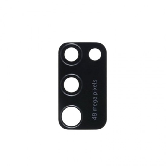Lente Camera Samsung Galaxy A41 A415 Preto Completo