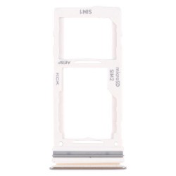 Gaveta Sim Samsung Galaxy A42 Branco