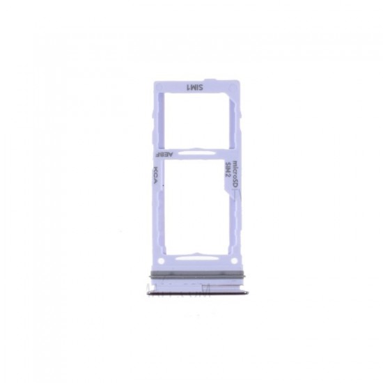 Sim Tray Samsung Galaxy A72 Purple Sim Tray Samsung Galaxy A72 Purple