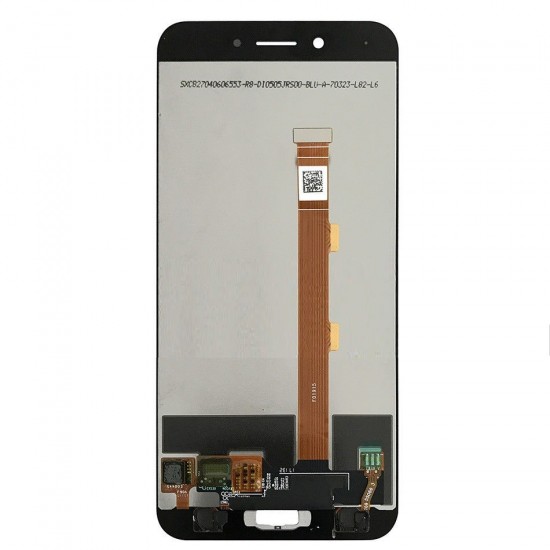 Touch+Display Oppo A77 6.56" Preto Touch+Display Oppo A77 6.56" Preto