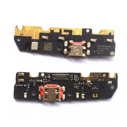 Charging Flex Motorola Moto G6 Play Xt1922 Usb Port Board Flex