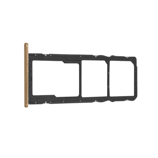 Gaveta Sim Huawei P Smart 2021 Dourado