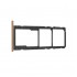 Gaveta Sim Huawei P Smart 2021 Dourado