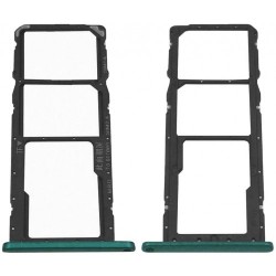 Gaveta Sim Huawei P Smart 2021 Verde