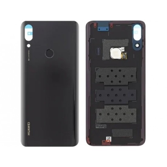 Tampa Traseira Huawei P Smart Z Preto