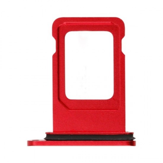 Sim Tray Apple Iphone 12 Mini Red Sim Tray Apple Iphone 12 Mini Red