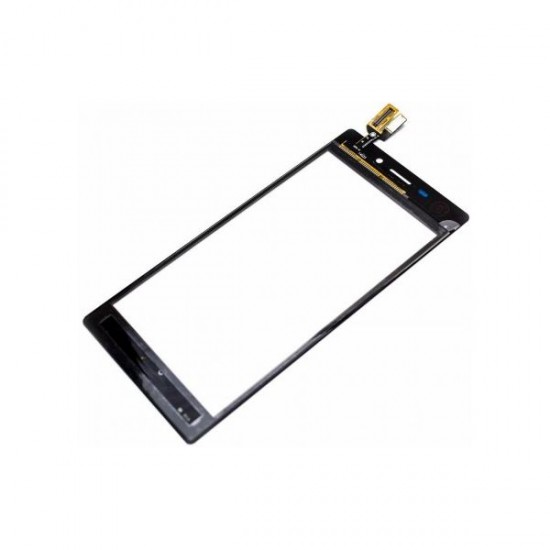 Touch Sony Xperia M2 / D2303 Preto Touch Sony Xperia M2 / D2303 Preto