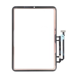 Touch Apple Ipad Mini 6 (2021) A2568/Ipad Mini 7 (2024) 8.3" A2993/A2995/A2996 Preto