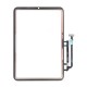 Apple Ipad Mini 6 (2021) A2568/Ipad Mini 7 (2024) 8.3" A2993/A2995/A2996 Black Touch