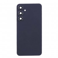 Samsung Galaxy A35 5G/A356 Navy Blue Back Cover With Camera Lens
