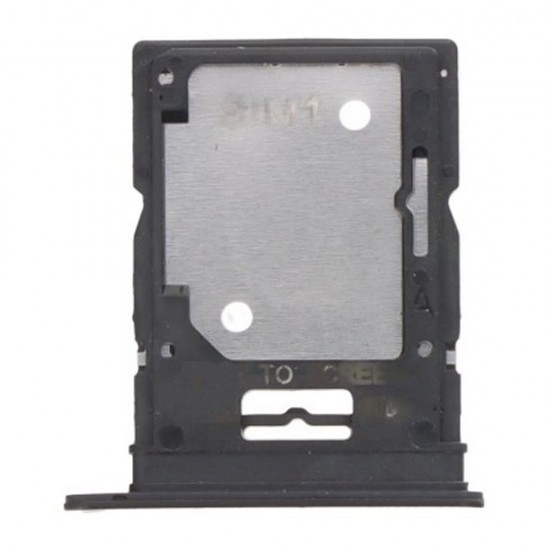 Xiaomi Redmi Note 12 Pro 4g Black Sim Tray Xiaomi Redmi Note 12 Pro 4g Black Sim Tray