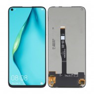 Pantalla Completa Huawei P40 Lite/Nova 7i 2020/P20 Lite/Nova 5i/Nova 6 Se 2019 6.39" Negro Original