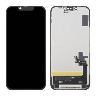 Pantalla Completa Apple Iphone 16e 6.1" Negro Soft Oled