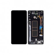 Touch+Display Com Frame Samsung Galaxy A71 2020 A715 Black