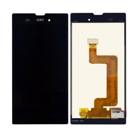 Touch+Display Sony Xperia T3/D5102 5.3" Preto Touch+Display Sony Xperia T3/D5102 5.3" Preto
