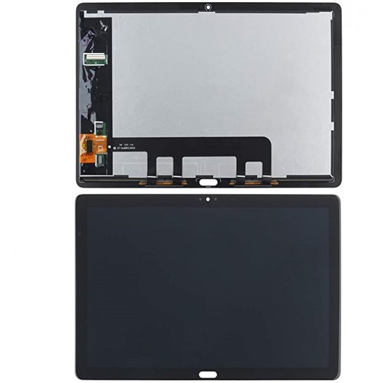 Touch+Display Huawei Mediapad M5 Lite 10&Quot; Bah2-W09 / Bah2-Al09 Black