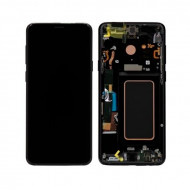 Touch+Display With Frame Samsung Galaxy S9 Plus 2018, G965f Black