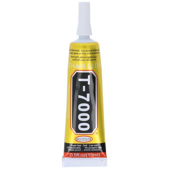 Glue Tape T-7000 (15ml) For Touch