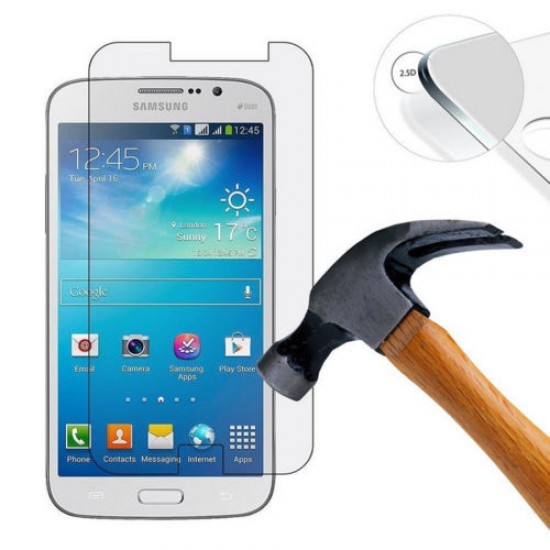 Pelicula De Vidro Samsung Galaxy Mega 5.8 I9150 I9152 Transparente