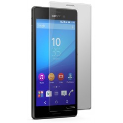 Pelicula De Vidro Sony Xperia M4 Aqua Transparente