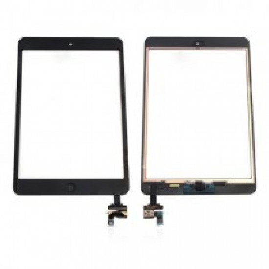Touch Apple Ipad Mini With Button Black