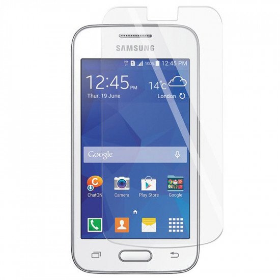 Pelicula De Vidro Samsung Galaxy Trend 2 Lite Sm-G318h Transparente