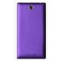 Tampa Traseira Sony Xperia C C2305 Roxo