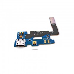 Flex Charging Com Mic Samsung Galaxy Note 2 /  N7100